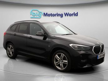 BMW X1 SDRIVE20I M SPORT