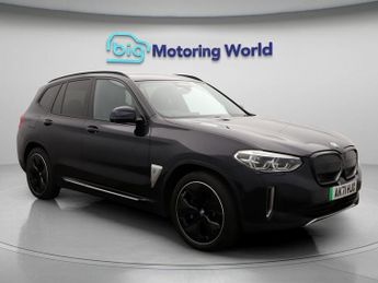 BMW X3 PREMIER EDITION PRO