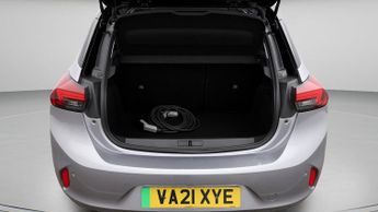 Vauxhall Corsa Electric ELITE NAV PREMIUM