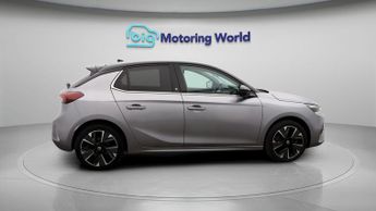 Vauxhall Corsa Electric ELITE NAV PREMIUM