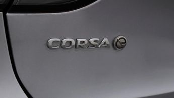 Vauxhall Corsa Electric ELITE NAV PREMIUM