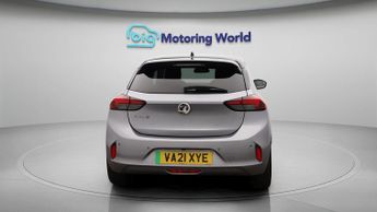Vauxhall Corsa Electric ELITE NAV PREMIUM
