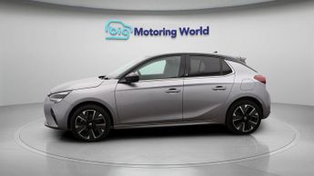 Vauxhall Corsa Electric ELITE NAV PREMIUM