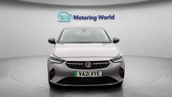 Vauxhall Corsa Electric ELITE NAV PREMIUM
