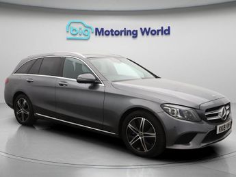 Mercedes C Class C 200 SPORT PREMIUM PLUS