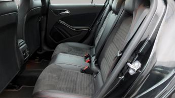 Mercedes-Benz A Class A 180 D AMG LINE