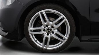 Mercedes-Benz A Class A 180 D AMG LINE