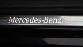 Mercedes-Benz A Class A 180 D AMG LINE