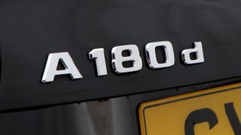 Mercedes-Benz A Class A 180 D AMG LINE