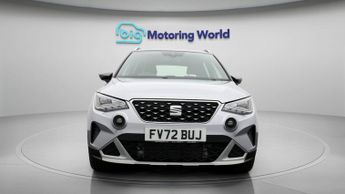 SEAT Arona ECOTSI XPERIENCE LUX DSG