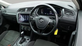 Volkswagen Tiguan SEL TSI 4MOTION DSG