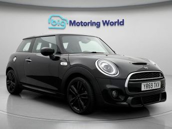 MINI Hatch COOPER S SPORT
