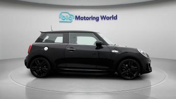 MINI Hatch COOPER S SPORT