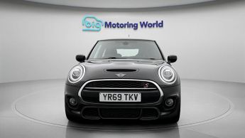 MINI Hatch COOPER S SPORT