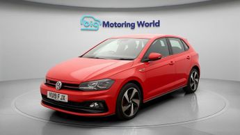 Volkswagen Polo GTI TSI DSG