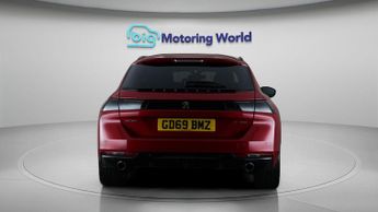 Peugeot 508 SW S/S SW GT