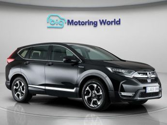Honda CR-V I-MMD SE