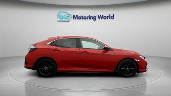 Honda Civic VTEC SR