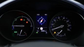 Toyota C-HR DYNAMIC