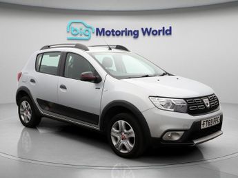 Dacia Sandero STEPWAY TECHROAD TCE