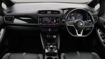 Nissan Leaf TEKNA