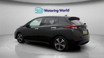 Nissan Leaf TEKNA