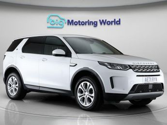 Land Rover Discovery Sport S