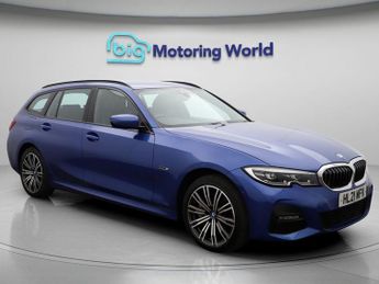 BMW 330 330E XDRIVE M SPORT