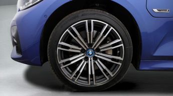 BMW 3 Series 330E XDRIVE M SPORT