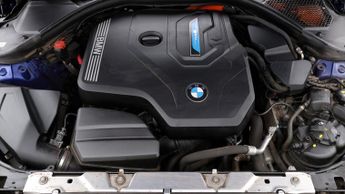 BMW 3 Series 330E XDRIVE M SPORT