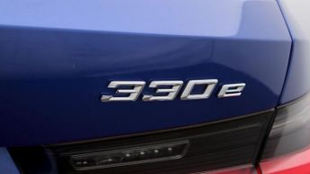 BMW 3 Series 330E XDRIVE M SPORT