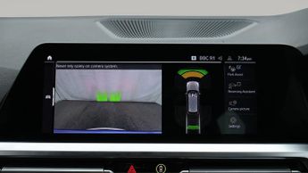 BMW 3 Series 330E XDRIVE M SPORT