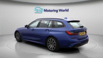 BMW 3 Series 330E XDRIVE M SPORT