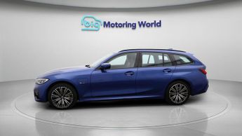 BMW 3 Series 330E XDRIVE M SPORT