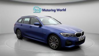 BMW 3 Series 330E XDRIVE M SPORT