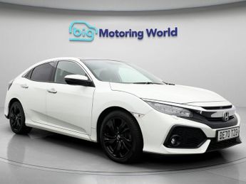 Honda Civic VTEC PRESTIGE