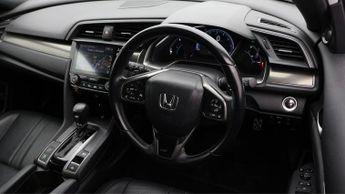 Honda Civic VTEC PRESTIGE