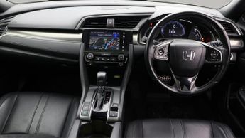Honda Civic VTEC PRESTIGE