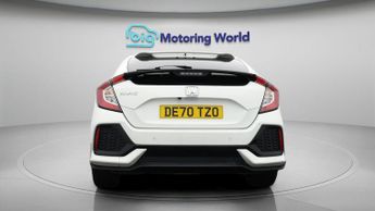 Honda Civic VTEC PRESTIGE
