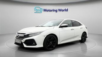 Honda Civic VTEC PRESTIGE