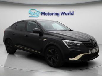Renault Arkana E-TECH ENGINEERED