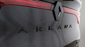 Renault Arkana E-TECH ENGINEERED