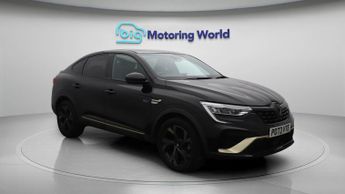 Renault Arkana E-TECH ENGINEERED
