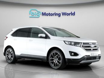 Ford Edge TITANIUM TDCI