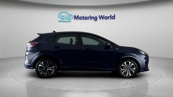 Ford Puma ST-LINE