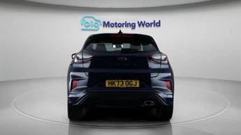 Ford Puma ST-LINE