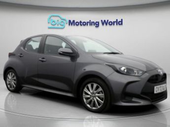 Toyota Yaris ICON