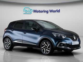 Renault Captur ICONIC TCE