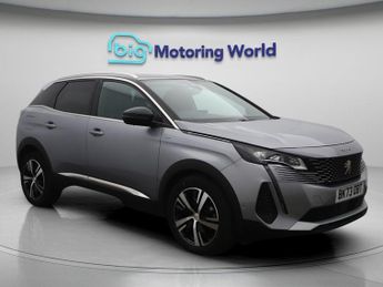 Peugeot 3008 BLUEHDI S/S GT