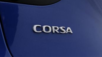 Vauxhall Corsa ELITE EDITION